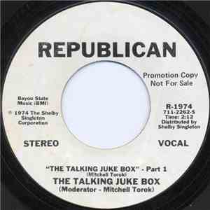 The Talking Juke Box - The Talking Juke Box download flac