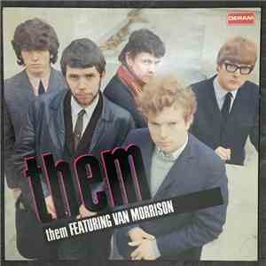 Them  Featuring Van Morrison - Them Featuring Van Morrison download flac