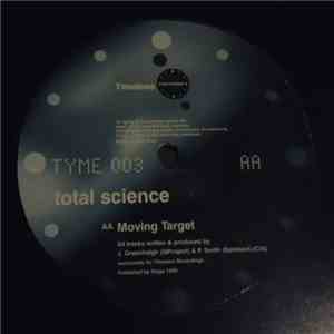 Total Science - E.S.P. / Moving Target download flac