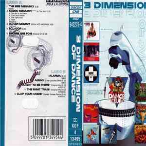 Various - 3 Dimension Of Dance download flac