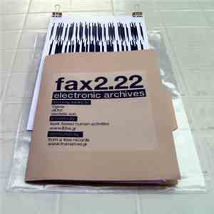 Various - fax2.22 - Electronic Archives download flac