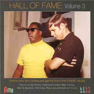 Various - Hall Of Fame Volume 3 download flac