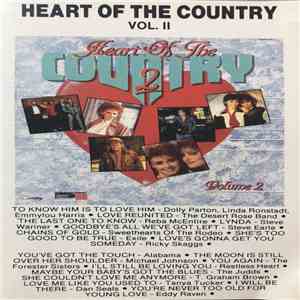 Various - Heart Of The Country Vol. II FLAC album