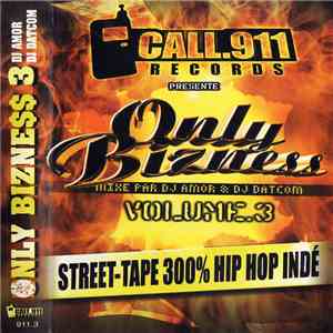Various - Only Bizness Volume 3 download flac