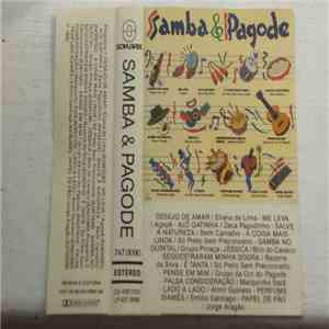 Various - Samba & Pagode download flac