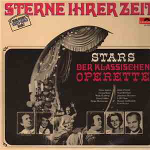 Various - Sterne Ihrer Zeit - Stars Der Klassischen Operette download flac