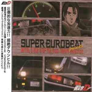 Various - Super Eurobeat Presents Initial D Non-Stop MIX from Takumi-Selection download flac