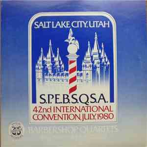 Various - Top Twenty Barbershop Quartets of 1980 download flac