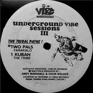 Various - Underground Vibe Sessions III download flac