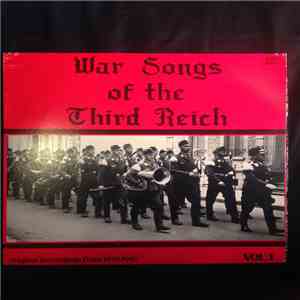 Various - War Songs Of The Third Reich vol. I download flac