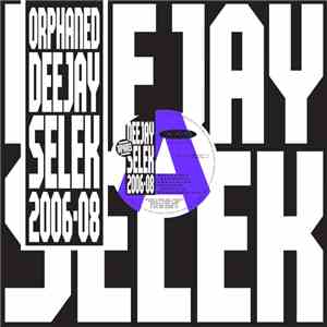 AFX - Orphaned Deejay Selek 2006-2008 download flac