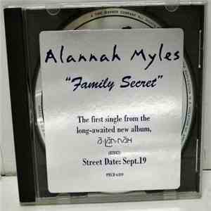Alannah Myles - Family Secret download flac