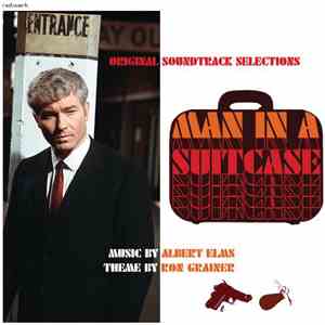 Albert Elms - Man In A Suitcase Original Soundtrack Selections download flac