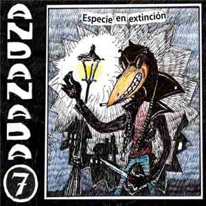 Andanada 7 - Especie En Extinción download flac