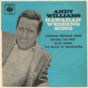 Andy Williams - Hawaiian Wedding Song download flac