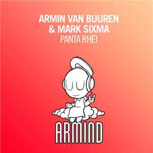 Armin van Buuren & Mark Sixma - Panta Rhei download flac