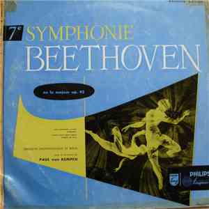 Beethoven / Orchestre Philharmonique De Berlin, Paul Van Kempen - 7e Symphonie En La Majeur Op. 92 download flac