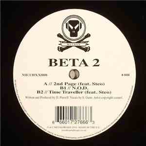 Beta 2 - 2nd Page / N.O.D. / Time Traveller download flac