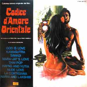 Blue Marvin Orchestra - Codice D'Amore Orientale (Colonna Sonora Originale Del Film) download flac
