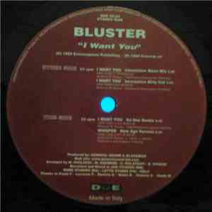 Bluster  - I Want You download flac
