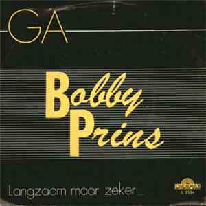 Bobby Prins - Ga download flac