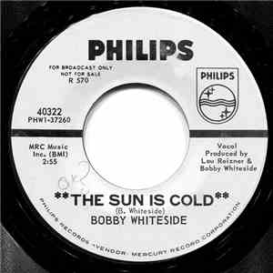 Bobby Whiteside - The Sun Is Cold download flac