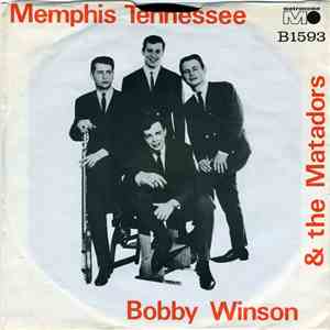 Bobby Winson & The Matadors - Memphis Tennessee / You're My Dream download flac