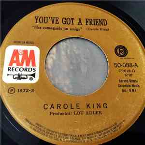 Carole King - You've Got A Friend = Has Conseguido A Un Amigo / So Far Away = Muy Lejos download flac