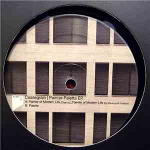 Cassegrain - Painter-Palette EP download flac