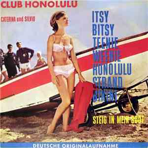 Club Honolulu - Itsy Bitsy Teenie Weenie Honolulu Strand Bikini download flac