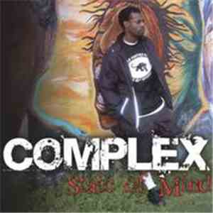 Complex  - State Of Mind download flac