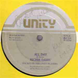 Crucial Robbie / Richie Davis - Sing Your Own Song / All Day download flac