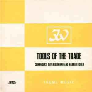 Dave Richmond And Harold Fisher - Tools Of The Trade download flac