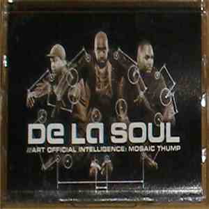De La Soul - Art Official Intelligence: Mosaic Thump download flac