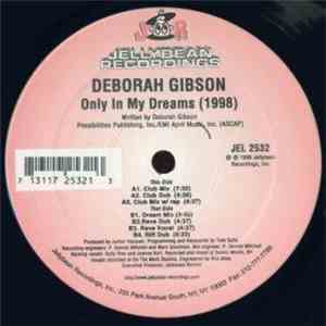 Debbie Gibson - Only In My Dreams  download flac