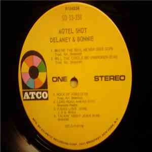 Delaney & Bonnie & Friends - Motel Shot download flac