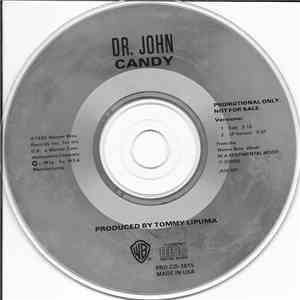 Dr. John - Candy download flac