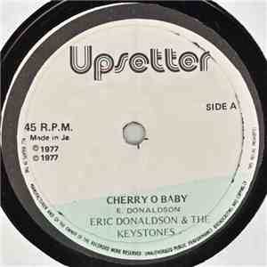 Eric Donaldson & The Keystones  - Cherry Oh Baby / Say A Little Prayer download flac