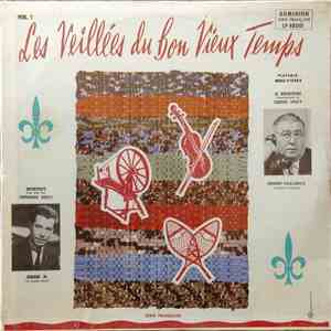 Fernando Soucy - Les Veillées Du Bon Vieux Temps, Vol.1 download flac