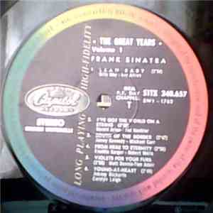 Frank Sinatra - The Great Years download flac