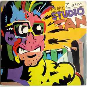 Frank Zappa - Studio Tan download flac
