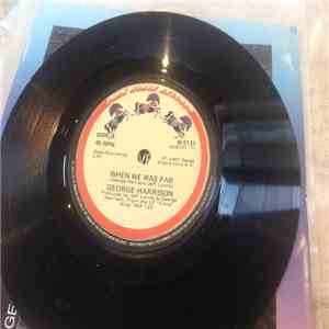 George Harrison - When We Was Fab download flac