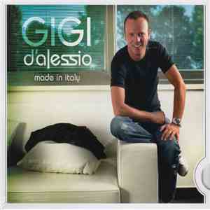 Gigi D'Alessio - Made In Italy FLAC album