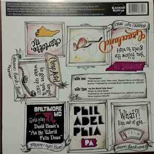 Girl In A Coma - Adventures In Coverland Volume II download flac