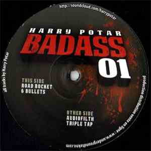 Harry Potar - Badass 01 download flac