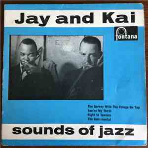 J J Johnson & Kai Winding Trombone Octet - Jay And Kai - Sounds Of Jazz download flac