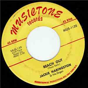 Jackie Haringston & His Organ - Reach Out / Late At Night download flac