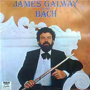 James Galway - James Galway Plays Bach download flac