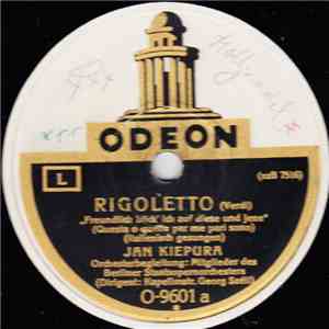Jan Kiepura - Rigoletto download flac