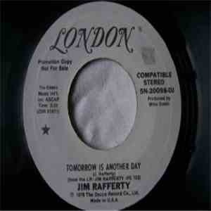 Jim Rafferty - Tomorrow Is Another Day download flac